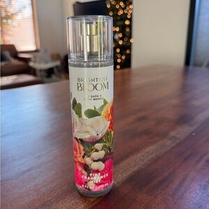 Bath & Body Works Brightest Bloom Fragrance Mist